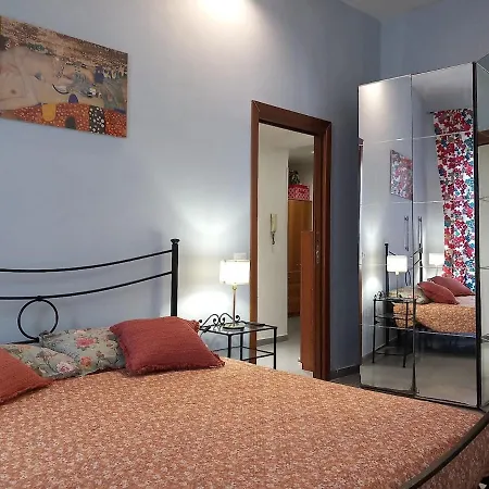 Lägenhet A Casa Di Mario Al Pigneto
