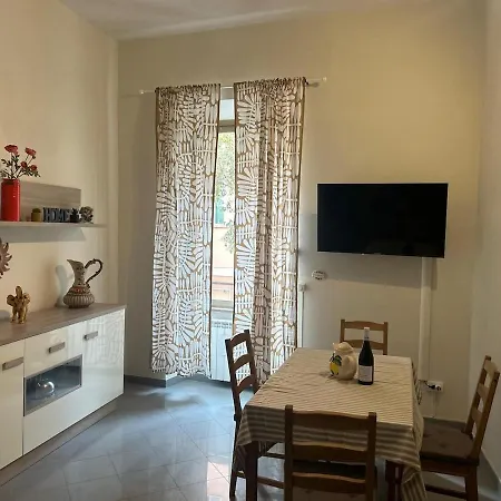 A Casa Di Mario Al Pigneto Lägenhet *