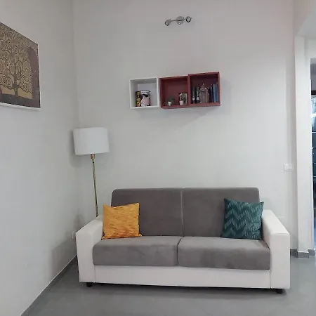 Lägenhet A Casa Di Mario Al Pigneto