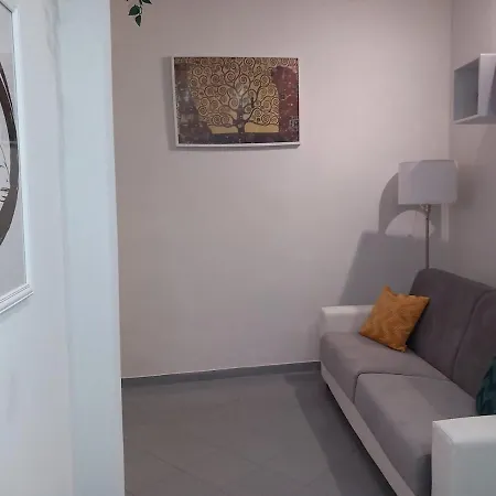 A Casa Di Mario Al Pigneto Lägenhet *