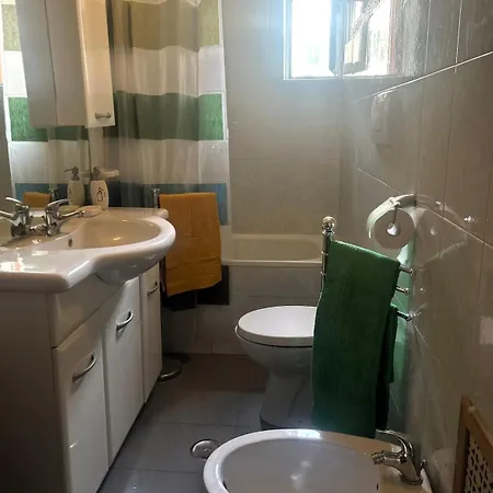 Lägenhet A Casa Di Mario Al Pigneto *