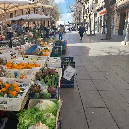 A Casa Di Mario Al Pigneto Lägenhet Rom