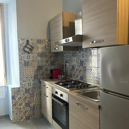 Lägenhet A Casa Di Mario Al Pigneto Rom