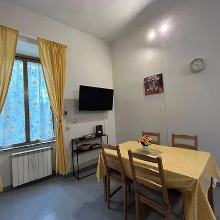 Lägenhet A Casa Di Mario Al Pigneto *