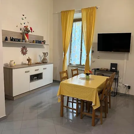 Lägenhet A Casa Di Mario Al Pigneto