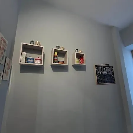 Lägenhet A Casa Di Mario Al Pigneto *