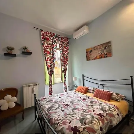 Lägenhet A Casa Di Mario Al Pigneto