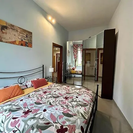 A Casa Di Mario Al Pigneto Lägenhet Rom