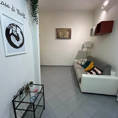 A Casa Di Mario Al Pigneto Lägenhet *