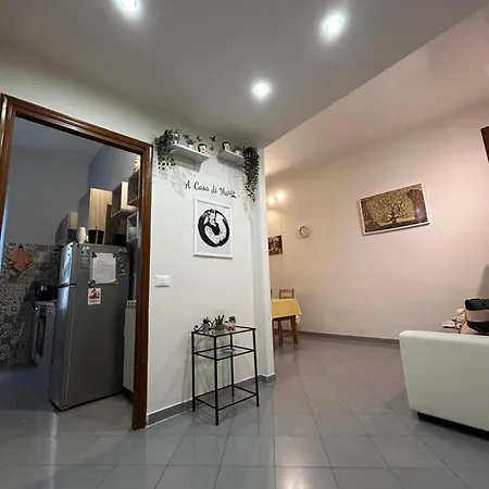 A Casa Di Mario Al Pigneto Lägenhet
