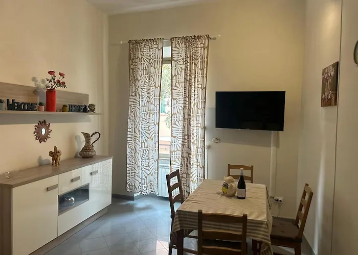 A Casa Di Mario Al Pigneto Appartement *