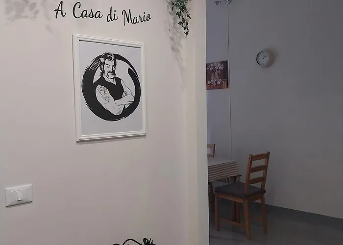 Appartement A Casa Di Mario Al Pigneto Rome