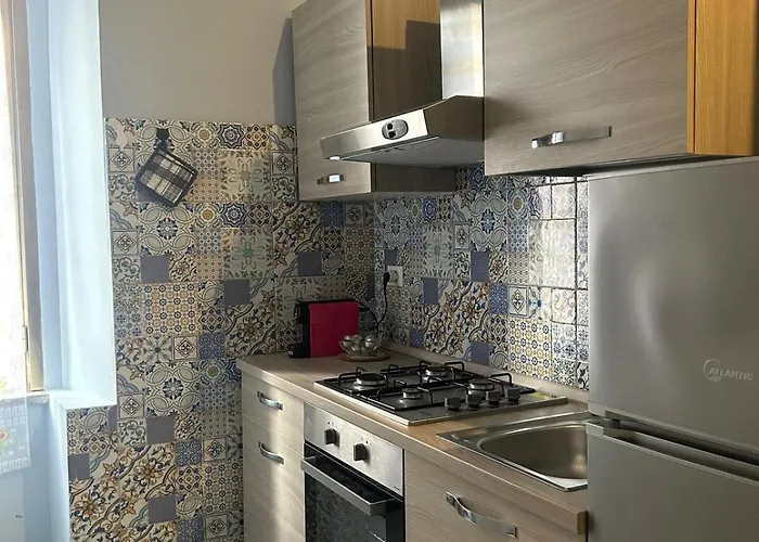 Appartement A Casa Di Mario Al Pigneto Rome