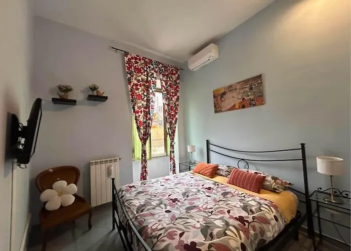 Appartement A Casa Di Mario Al Pigneto