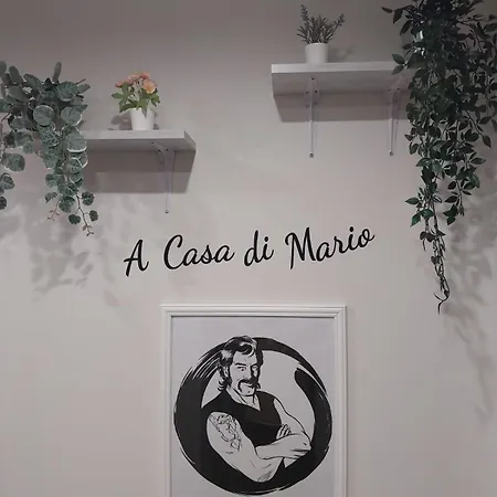 A Casa Di Mario Al Pigneto Apartament *
