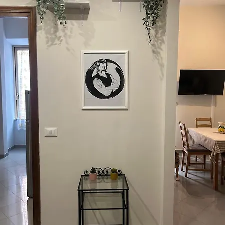 Apartament A Casa Di Mario Al Pigneto *