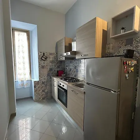 A Casa Di Mario Al Pigneto Lägenhet *