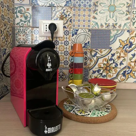 Apartament A Casa Di Mario Al Pigneto Rzym
