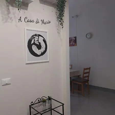 Apartament A Casa Di Mario Al Pigneto Rzym