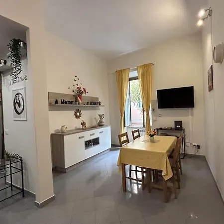 A Casa Di Mario Al Pigneto Apartament