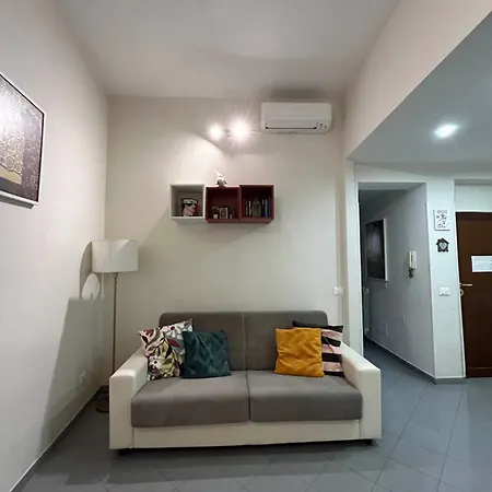 Apartament A Casa Di Mario Al Pigneto Rzym